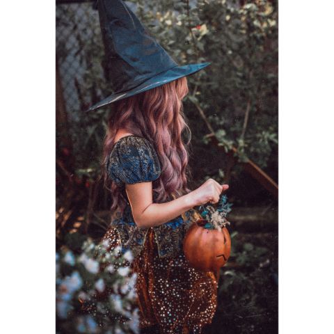 Halloween and Magic Day