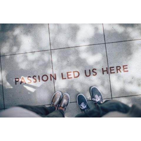What is your passion? Where it leads you?