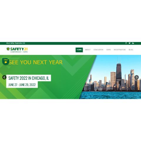 Horay World will be at Safety 2022