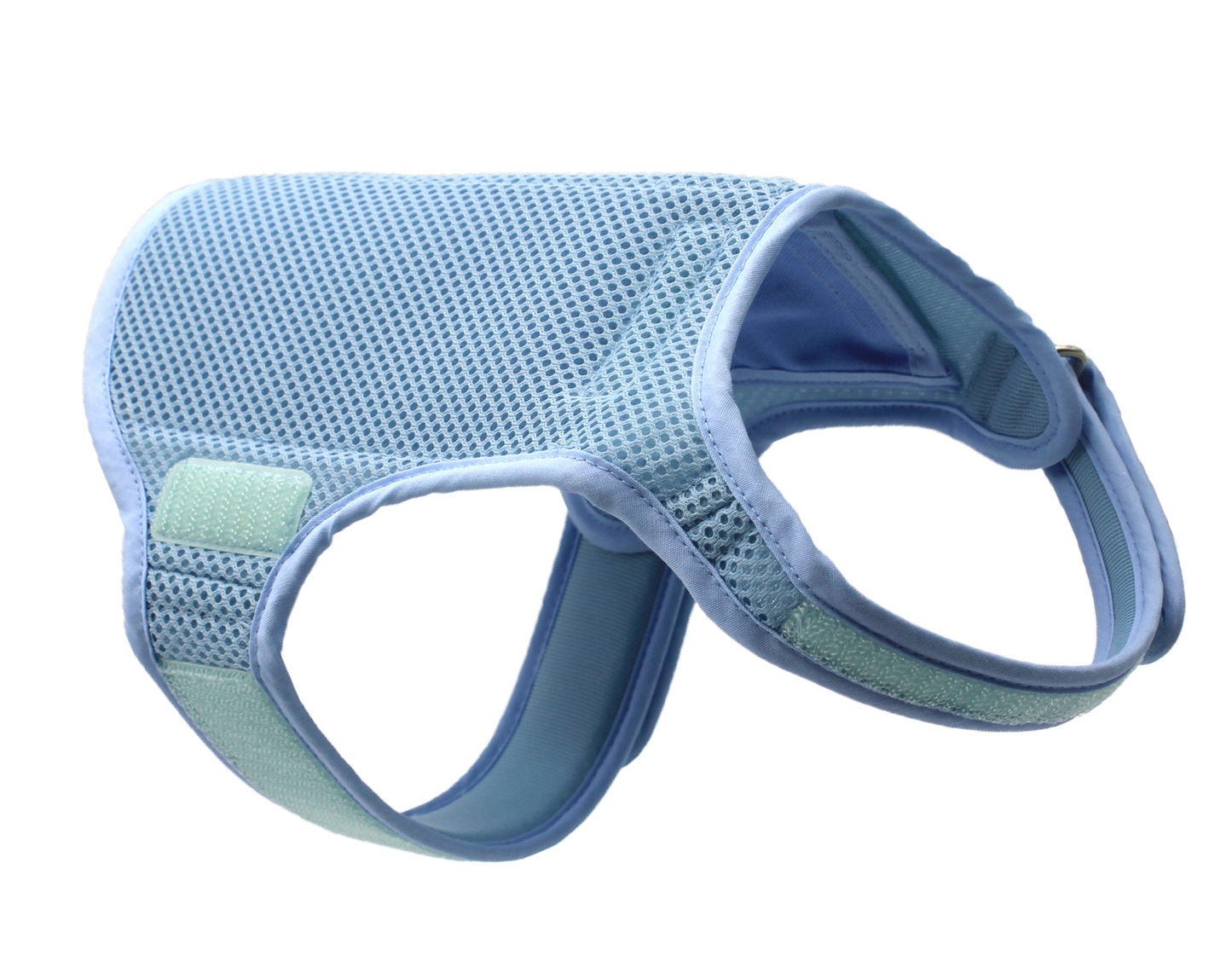 Horay Cooling Dog Vest Available in 3 Colors!  - Soft, reusable. Heat cramps / heat exhaustion / heatstroke prevention for dogs.