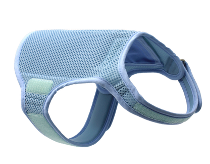 Horay Cooling Dog Vest Available in 3 Colors!  - Soft, reusable. Heat cramps / heat exhaustion / heatstroke prevention for dogs.