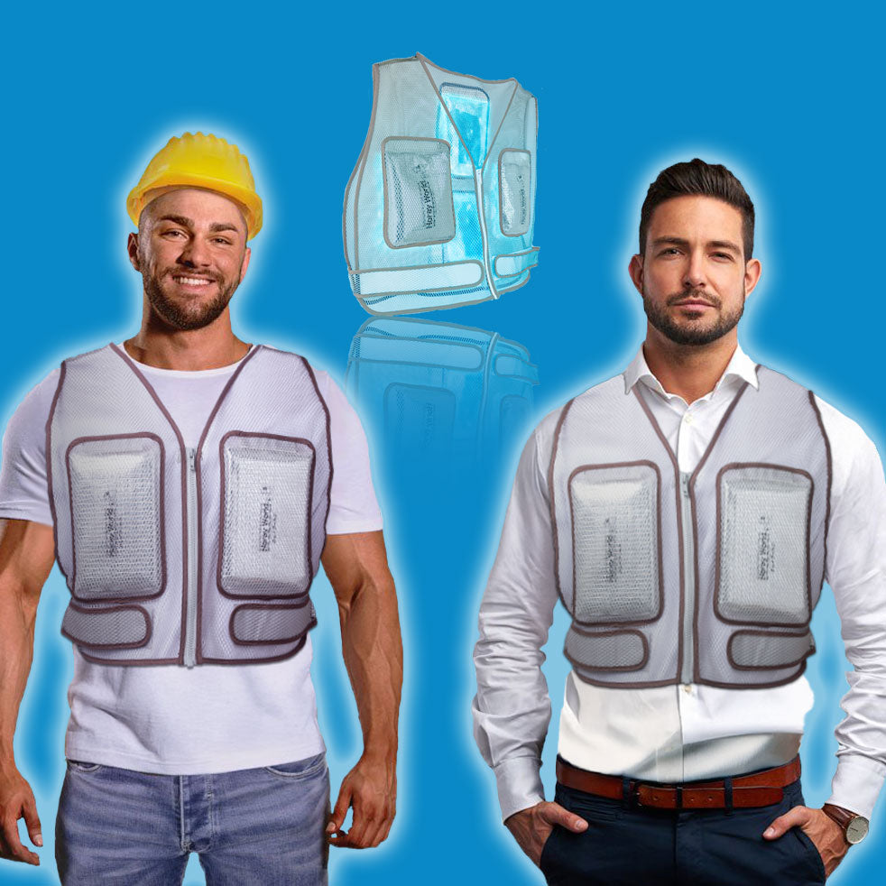 Horay Cooling Vest Max Pro: The Essential Heat Stress Prevention Gear