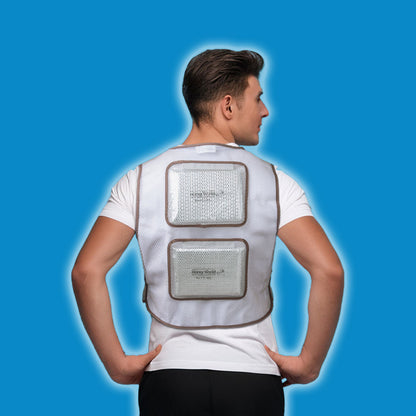 Horay Cooling Vest Max Pro: The Essential Heat Stress Prevention Gear