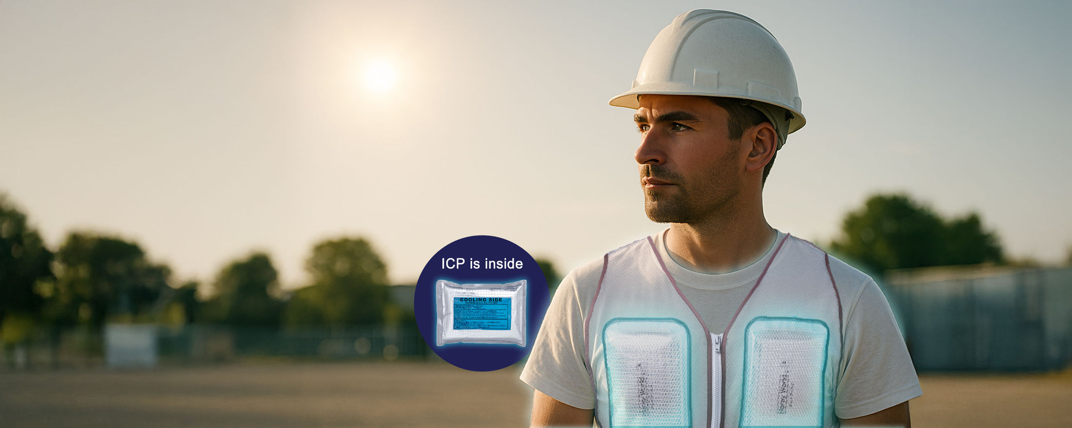 Cooling Solutions for Workers