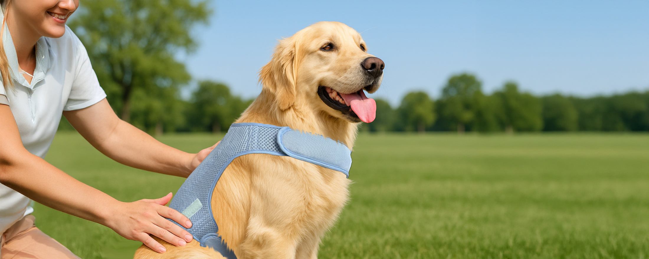 Horay Cooling Dog Vest