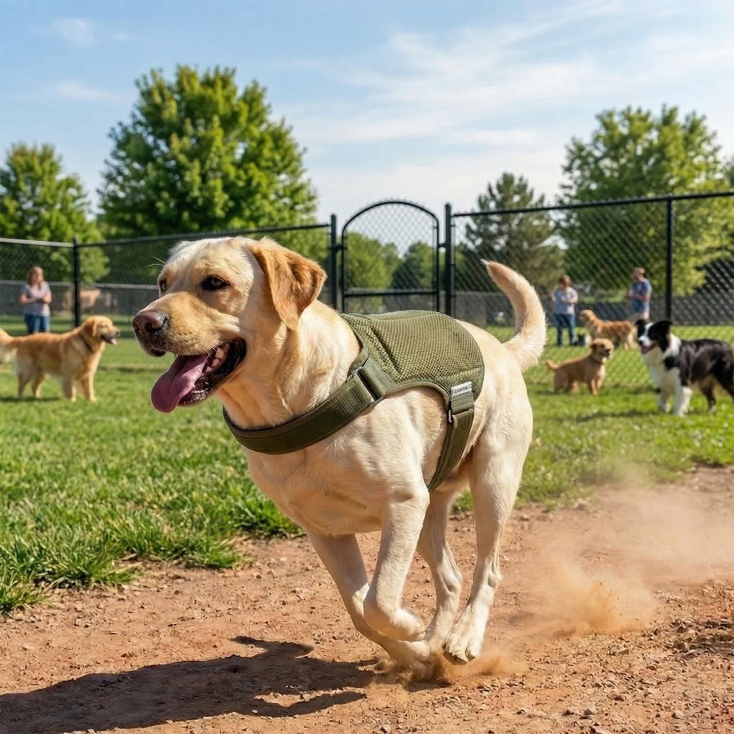 Horay Cooling Dog Vest