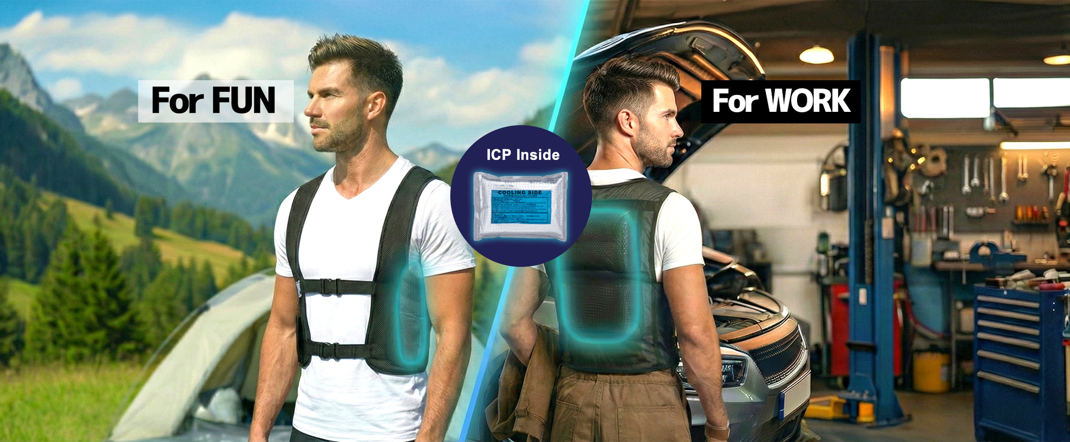 Horay Cooling Vest ST