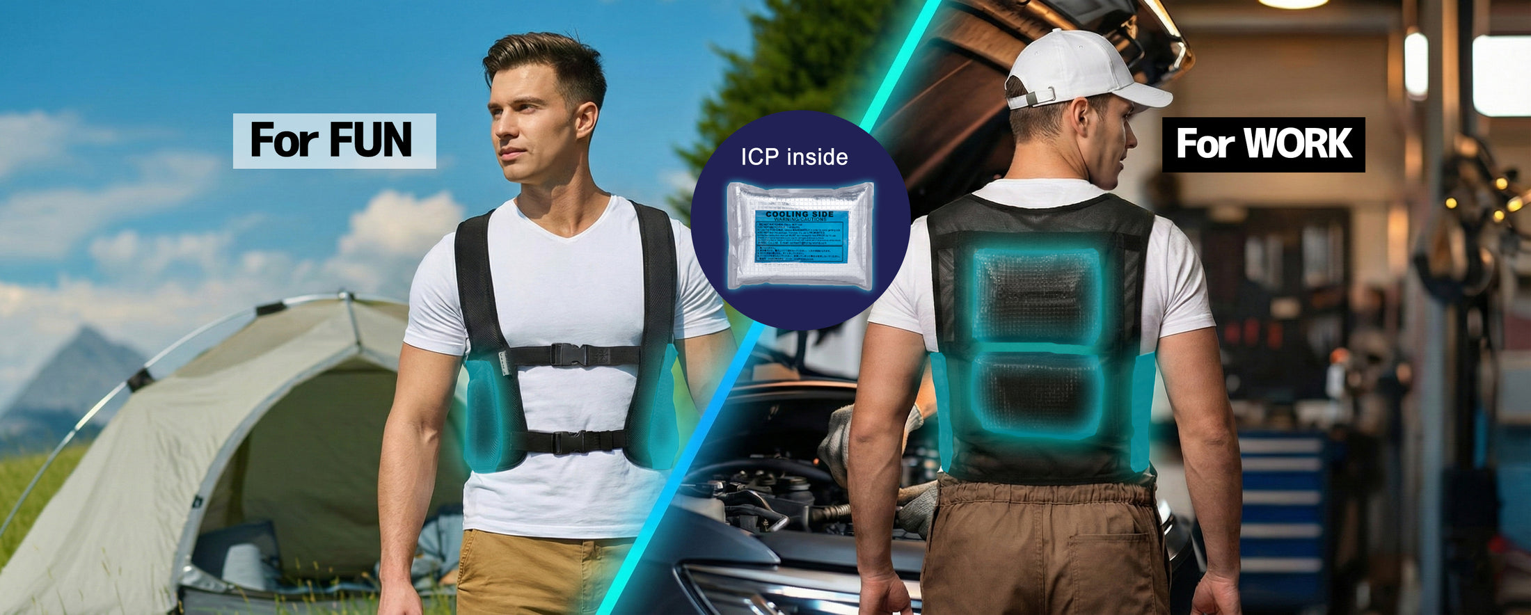Horay Cooling Vest ST